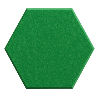 Panel ścienny dekoracyjny samoprzylepny filcowy Kolor Ciemny Zielony