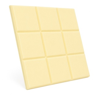 Panel ścienny dekoracyjny samoprzylepny filcowy Kolor Ecru