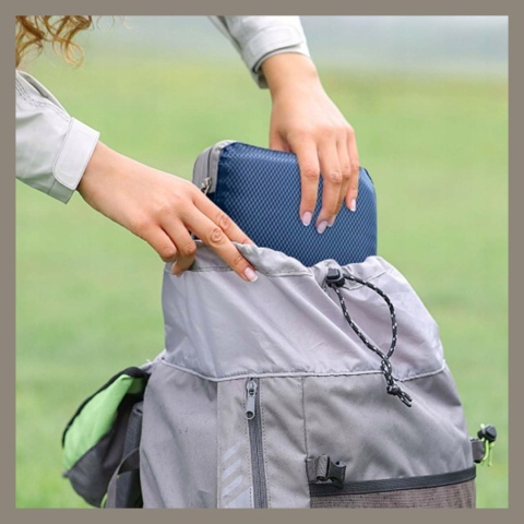 .ORGANIZER KOMPRESYJNY do pakowania walizki Podróżne Torby Zestaw 3 szt