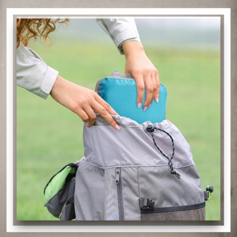 .ORGANIZER KOMPRESYJNY do pakowania walizki Podróżne Torby Zestaw 3 szt