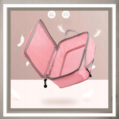 .ORGANIZER KOMPRESYJNY do pakowania walizki Podróżne Torby Zestaw 3 szt