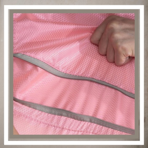 .ORGANIZER KOMPRESYJNY do pakowania walizki Podróżne Torby Zestaw 3 szt