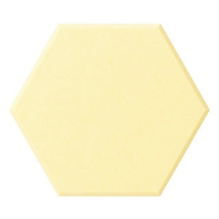 Panel ścienny dekoracyjny samoprzylepny filcowy Kolor Ecru