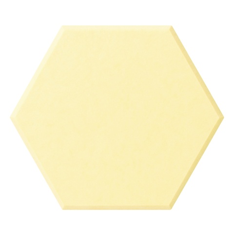 Panel ścienny dekoracyjny samoprzylepny filcowy Kolor Ecru