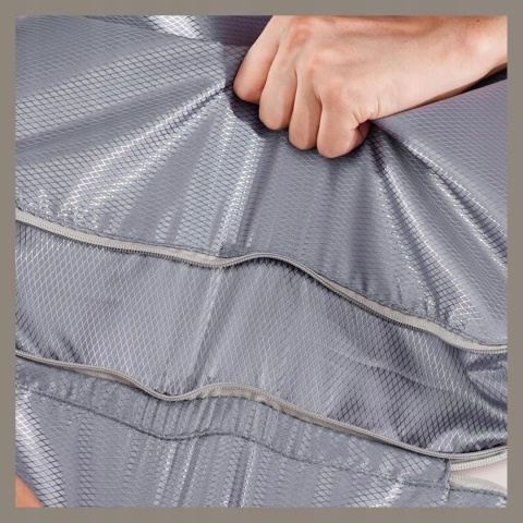 PODRÓŻNY ORGANIZER do walizki wodoodporny torba wododporna