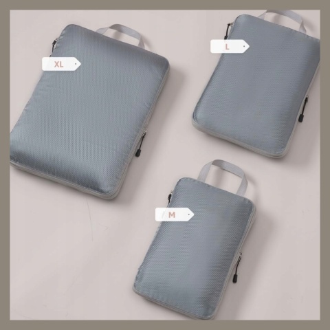 PODRÓŻNY ORGANIZER do walizki wodoodporny torba wododporna