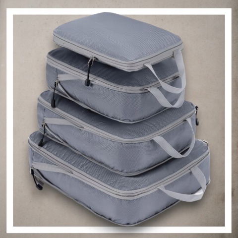 PODRÓŻNY ORGANIZER do walizki wodoodporny torba wododporna