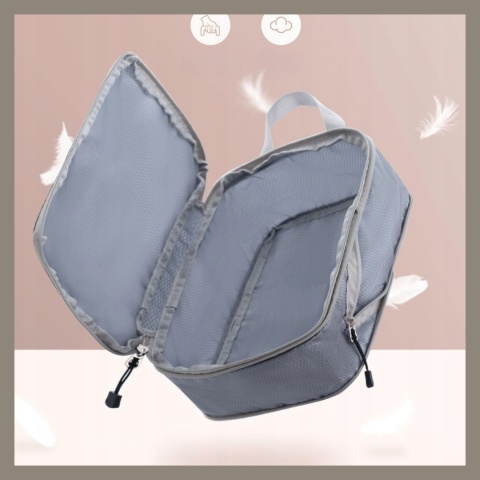 PODRÓŻNY ORGANIZER do walizki wodoodporny torba wododporna