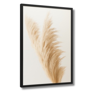 Ramka 50x70 na zdjęcia puzzle plakat czarna duża rama mdf z pleksi