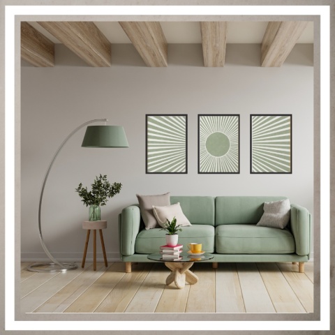 Ramka 50x70 na zdjęcia puzzle plakat czarna duża rama mdf z pleksi