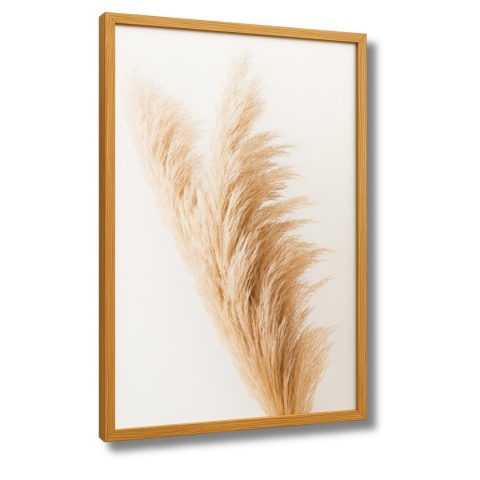 Ramka 50X70 duża drewniana MvLine by Marvit