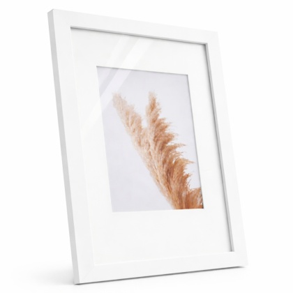 Ramka 21x30 cm na zdjęcia puzzle plakat rama mdf z pleksi passe partout
