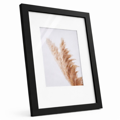 Ramka 21x30 cm na zdjęcia puzzle plakat rama mdf z pleksi passe partout
