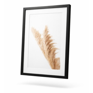 Ramka 40x60 na zdjęcia puzzle plakat rama mdf z pleksi passe partout czarna