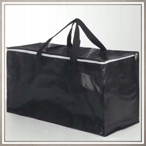 Torba gospodarcza do przechowywania kolor czarny