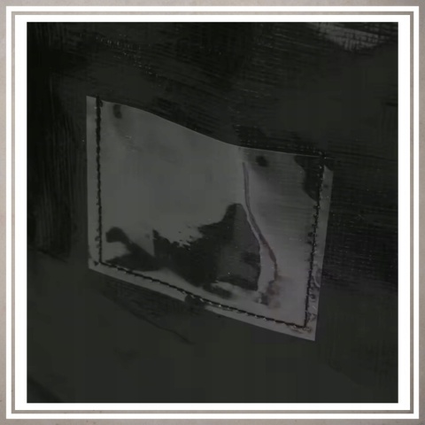 Torba gospodarcza do przechowywania kolor czarny